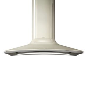 Eico Sweet P85 Ivory Glassfibr Vegghengt ventilator - Krem