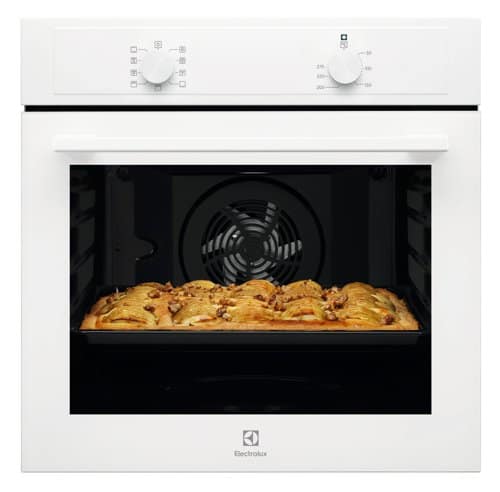 Electrolux Cob100w Innbyggingsovn – Hvit test