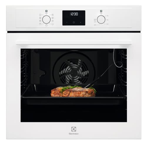 Electrolux Cob400w Innbyggingsovn – Hvit test