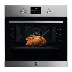 Electrolux Cop802x Innbyggingsovn - Rustfritt Stål