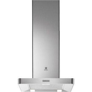Electrolux Efb60460ox Vegghengt ventilator - Rustfritt Stål