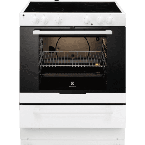 Electrolux Ekc7011bow 230v Keramisk komfyr - Hvit