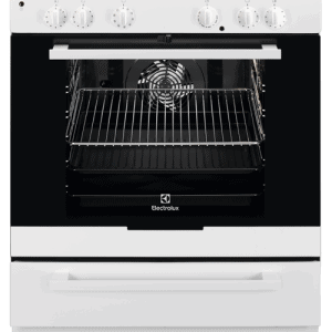 Electrolux Ekc7051bow Keramisk komfyr - Hvit