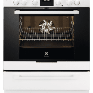 Electrolux Eki7553btw Induksjonskomfyr - Hvit