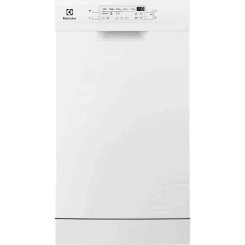 Electrolux Esa22100sw Innebygd oppvaskmaskin – Hvit test