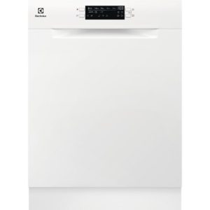 Electrolux Esa47300uw Innebygd oppvaskmaskin - Hvit