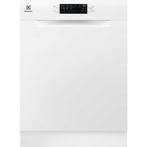 Electrolux Esa47300uw Innebygd oppvaskmaskin – Hvit test