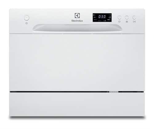 Electrolux Esf2400ow Benkoppvaskmaskin – Hvit test