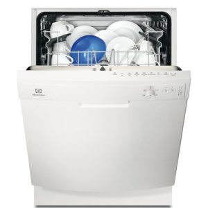 Electrolux Esf5206low Innebygd oppvaskmaskin - Hvit
