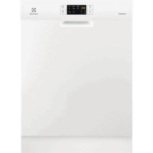 Electrolux Esm48331sw Innebygd oppvaskmaskin - Hvit