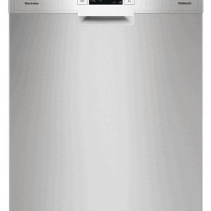 Electrolux Esm48331sx Innebygd oppvaskmaskin - Rustfritt Stål