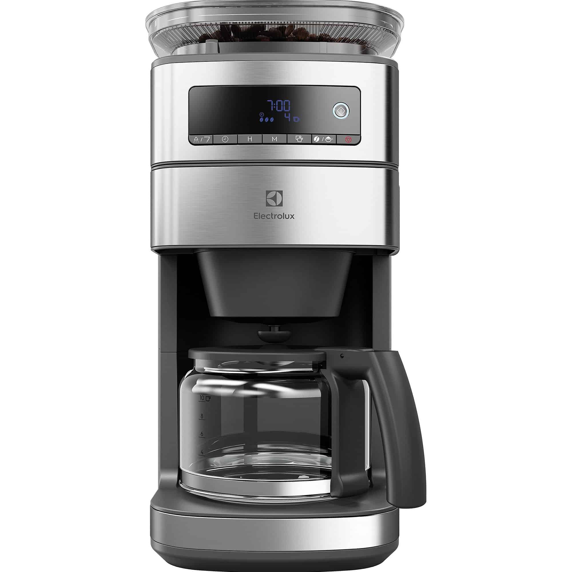 Electrolux Explore 6 kaffemaskin test