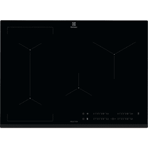 Electrolux Hob750mf Induksjonstopp - Svart