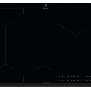 Electrolux Hob850mf Induksjonstopp - Svart/glass