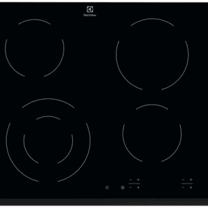 Electrolux Hoc620f Keramisk topp
