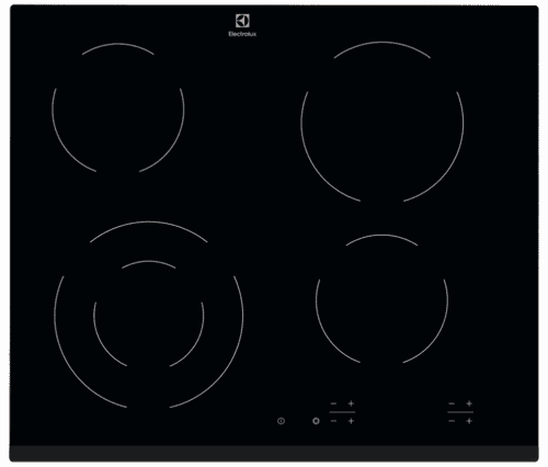 Electrolux Hoc620f Keramisk topp test