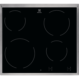 Electrolux Hoc620x Keramisk topp