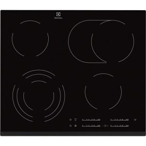 Electrolux Hoc650f Keramisk topp