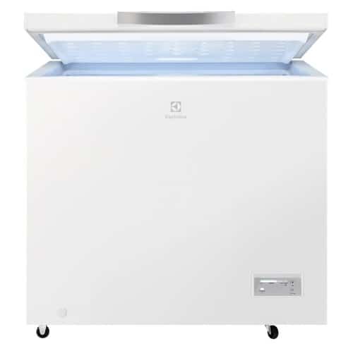 Electrolux Lcb3lf20w0 Fryseboks – Hvit test