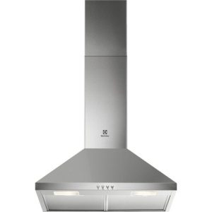 Electrolux Lfc316x Vegghengt ventilator - Rustfritt Stål