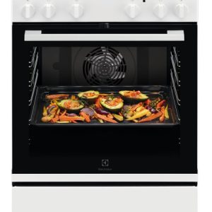 Electrolux Lki64400nw Induksjonskomfyr - Hvit