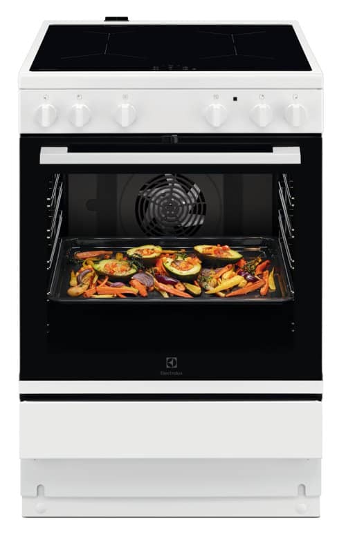 Electrolux Lki64400nw Induksjonskomfyr – Hvit test