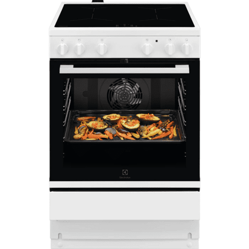 Electrolux Lki64400sw Induksjonskomfyr – Hvit test