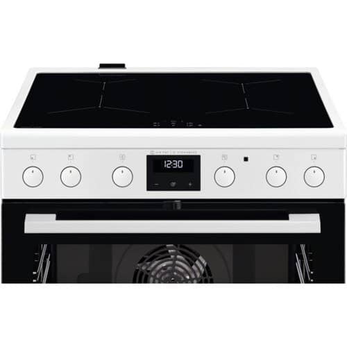 Electrolux Lki6444now Induksjonskomfyr – Hvit test