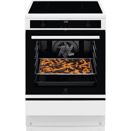 Electrolux Lki6485now Induksjonskomfyr – Hvit test