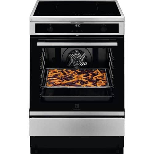 Electrolux Lki6485nox Induksjonskomfyr – Rustfritt Stål test