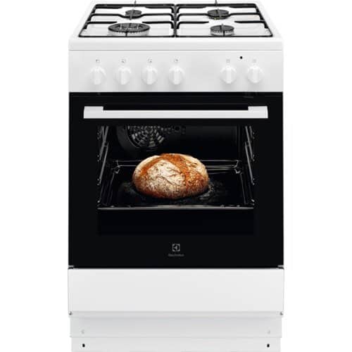 Electrolux Lkk640000w Gasskomfyr – Hvit test