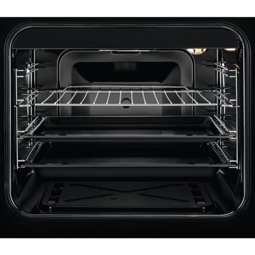 Electrolux Lkr5000n0w Keramisk komfyr – Hvit test