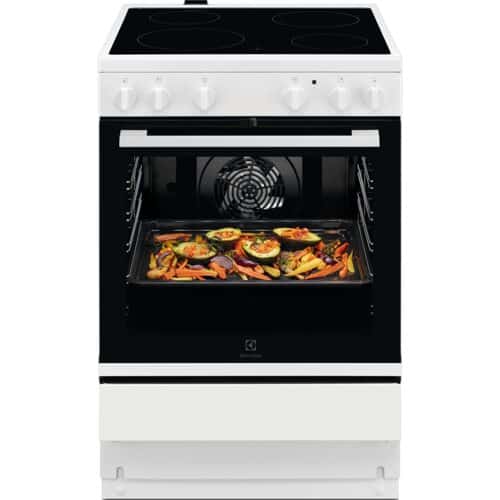 Electrolux Lkr64000nw Keramisk komfyr – Hvit test