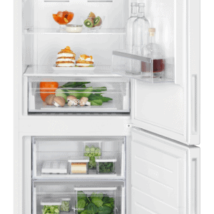 Electrolux Lnt5mf32w0 Kombiskap - Hvit