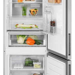 Electrolux Lnt7me34x2 Kombiskap - Rustfritt Stål