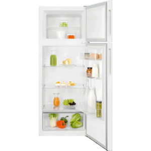 Electrolux Ltb1af24w0 Kombiskap - Hvit