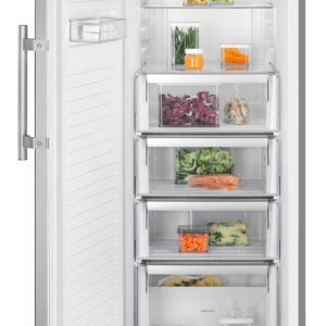 Electrolux Luc4nf23x Fryseskap - Rustfritt Stål