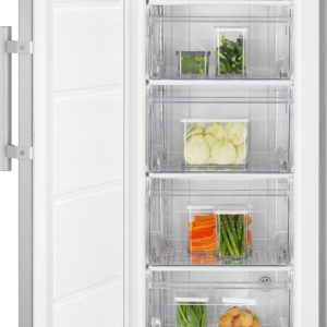 Electrolux Lus1af28x Fryseskap - Rustfritt Stål