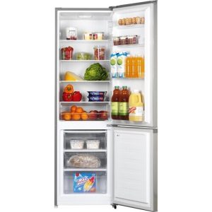 Everglades Evud4029 K-frys Kombiskap - Stål Look