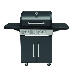 Gasolgrill Loger 3B Med Sidebrenner 11.5kW