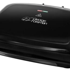 George Foreman Family Minigrill - Svart