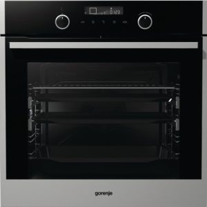 Gorenje Bop747s32x Innbyggingsovn - Svart/sølv