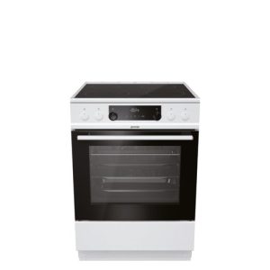 Gorenje Ec6451wpb Keramisk komfyr - Hvit