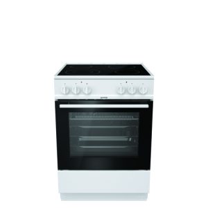 Gorenje Ecs7615w Keramisk komfyr - Hvit