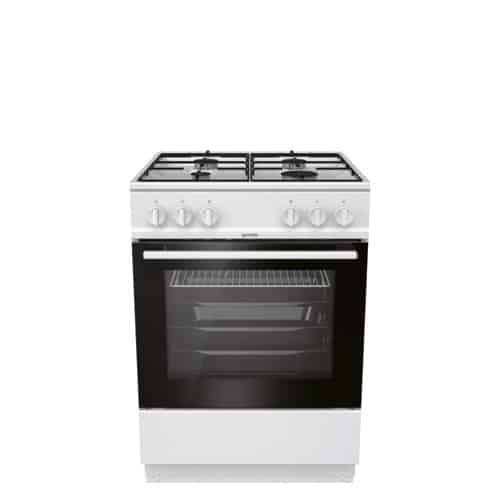 Gorenje G6110wj Gasskomfyr – Hvit test