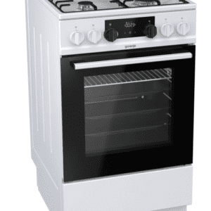 Gorenje K5351wh Gasskomfyr - Hvit