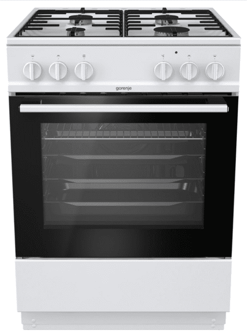 Gorenje K6151wh Gasskomfyr – Hvit test