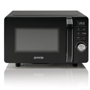 Gorenje Mo20s4bc Mikroovner - Svart