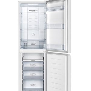Gorenje Nrk418ecw4 Kombiskap - Hvit