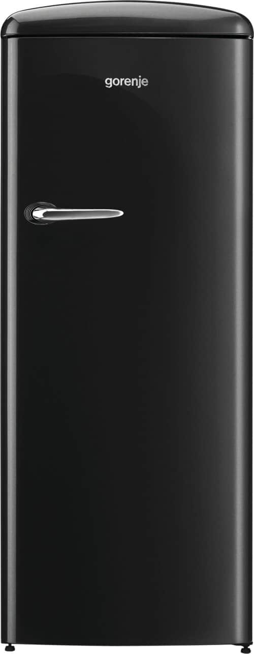 Gorenje Orb153bk Kjøleskap med fryseboks – Svart test